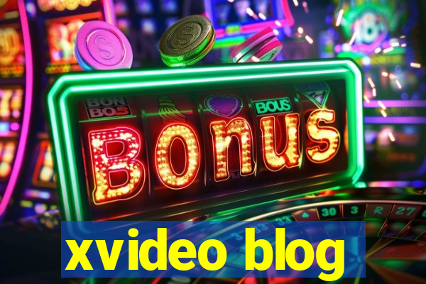 xvideo blog